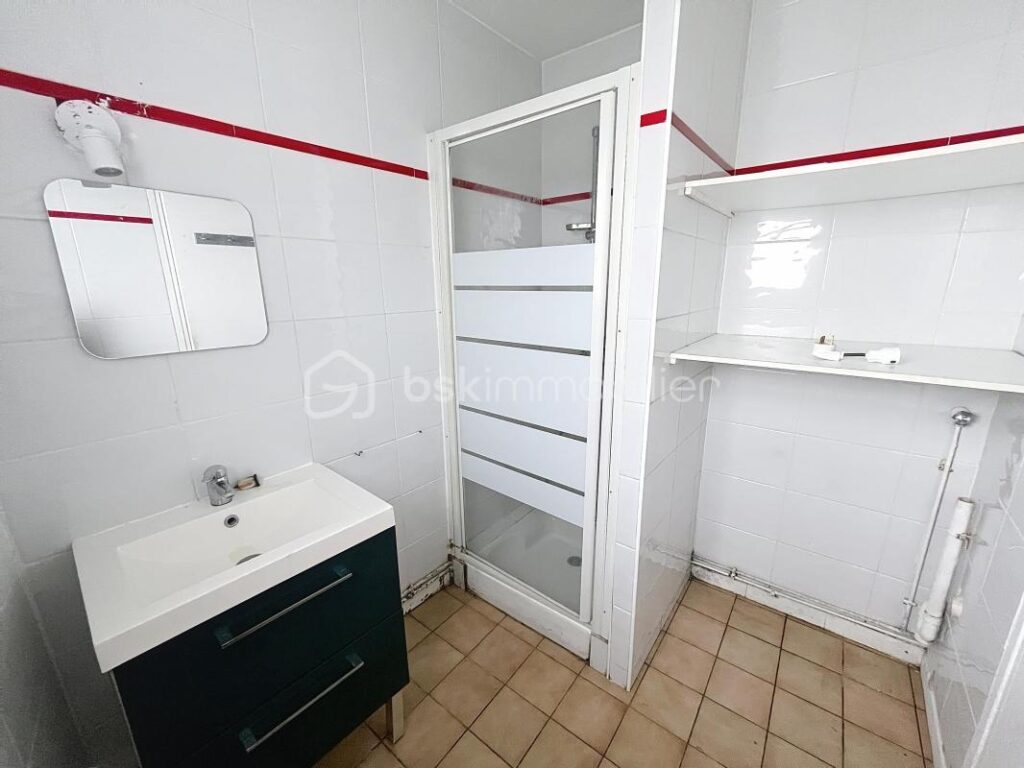 APPARTEMENT AVEC JARDIN – 2 pièces – 1 chambre – 40 m²