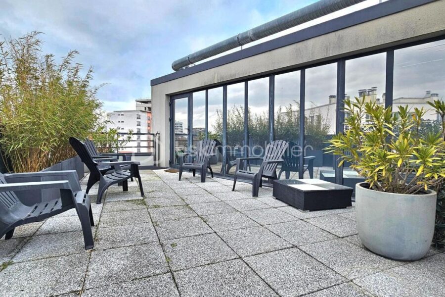 Appartement à vendre à Montreuil