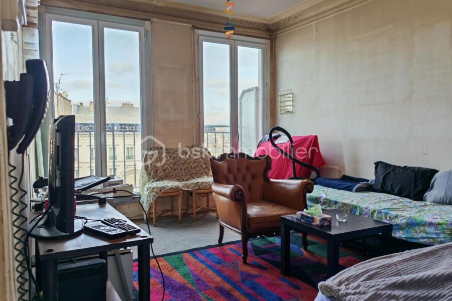 Appartement à vendre à Paris 10e arrondissement