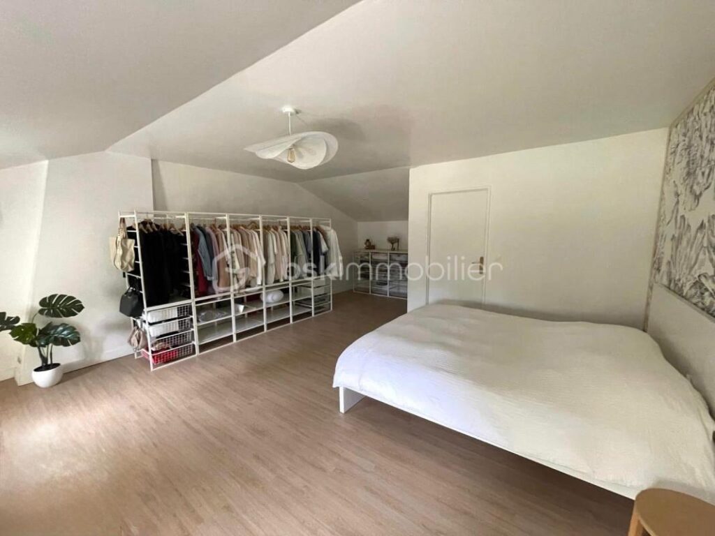 Maison refaite à neuf 4 chambres – 6 pièces – 4 chambres – 159 m²