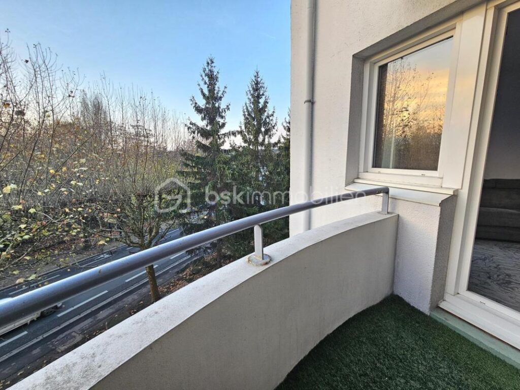 Magnifique F2 47m² deux balcons 11m² plein OUEST cave parking – 2 pièces – 1 chambre – 47 m²