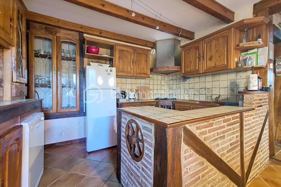Maison à vendre à Lauzerte