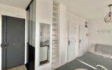 Studio de 18,39 m2 – 4ème étage calme et lumineux sans vis à vis – RUE ANDRE SABATIER – NANTERRE – 1 pièce – NR chambres – 18 m²