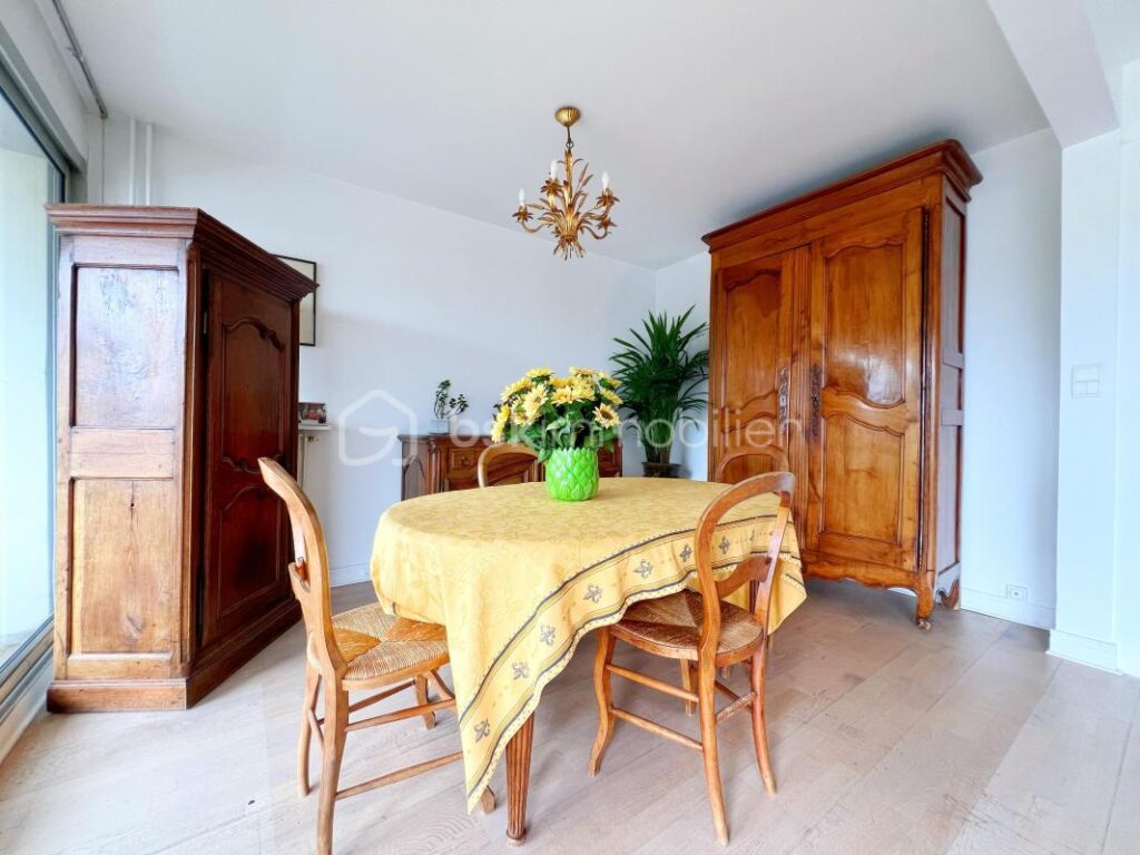 Marly-le-Roi, Résidence Les Vergers de Marly – 4 pièces – 3 chambres – 85 m²