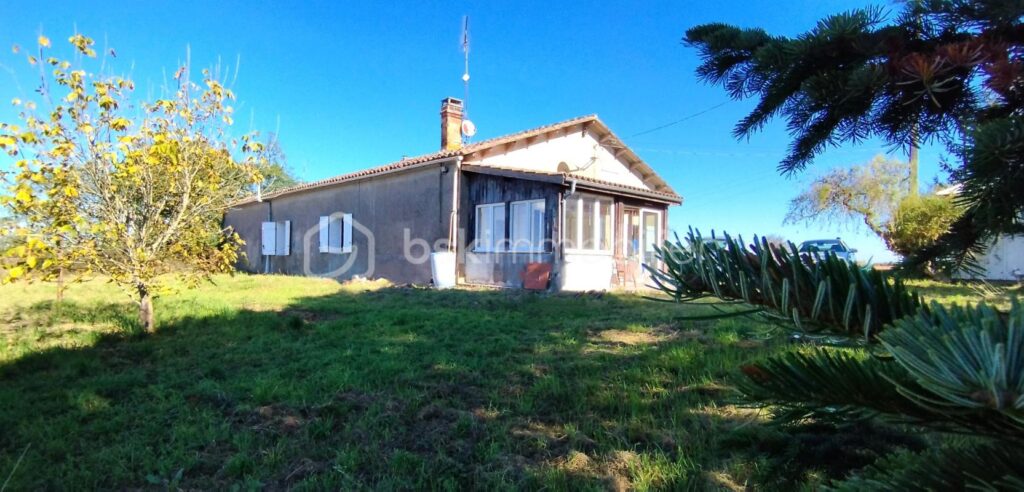 OPPORTUNITE RARE! – 4 pièces – 3 chambres – 126 m²