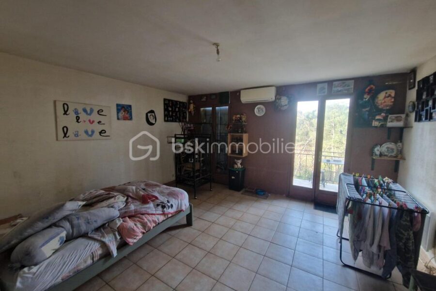 Maison à vendre à Sainte cecile d andorge