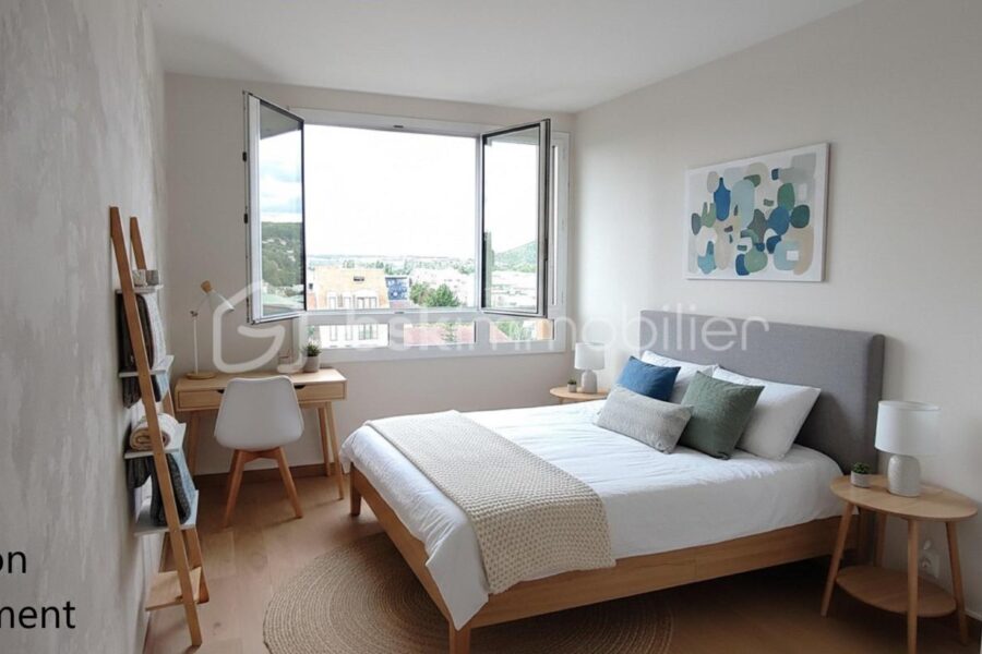 Appartement à vendre à Mantes la jolie
