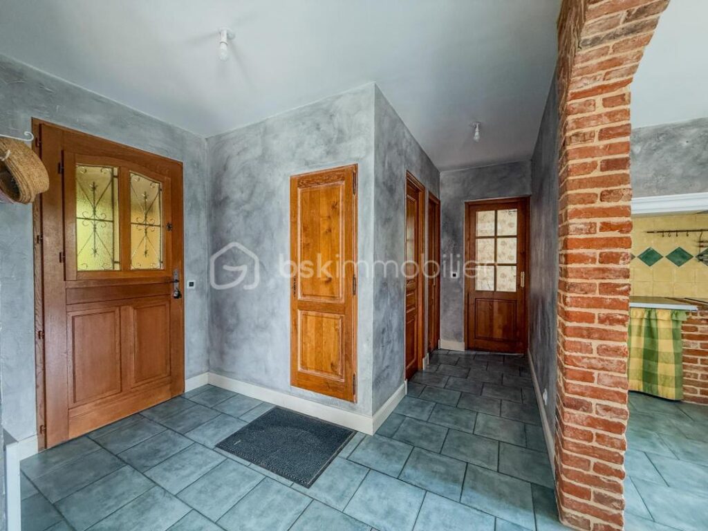 Maison de charme au cœur du Pays d’Auge – Un véritable havre de paix – 6 pièces – 4 chambres – 130 m²