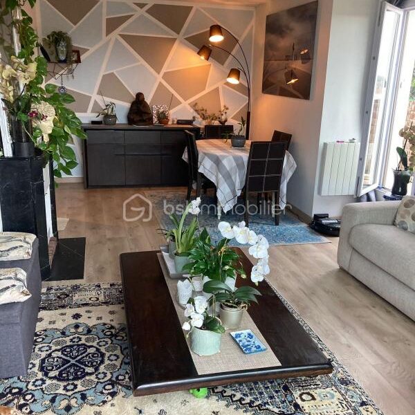 Appartement à vendre à Ablon sur seine