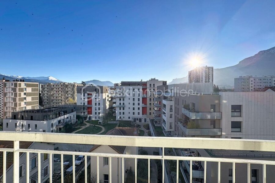 Appartement à vendre à Grenoble