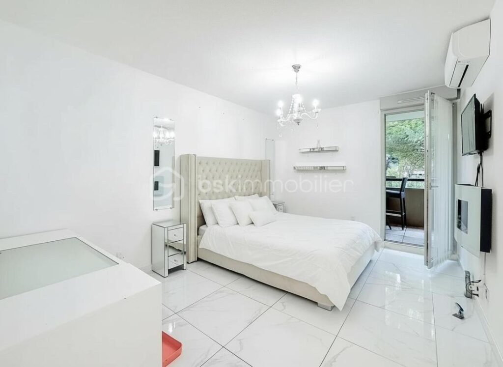 *** Magnifique Appartement T3 de 60m2 avec grande terrasse et garage à Montpellier Ovalie *** – 3 pièces – 2 chambres – 60 m²