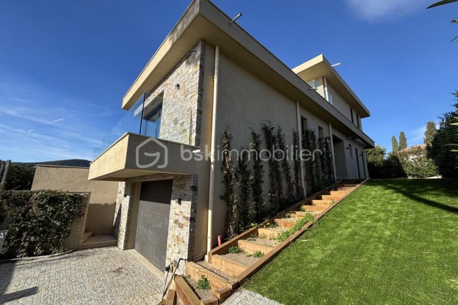 Maison à vendre à Saint tropez