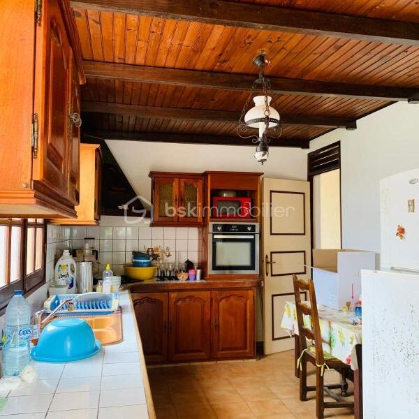 Maison à vendre à Sainte rose