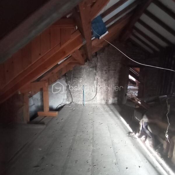 Appartement à vendre à Quingey