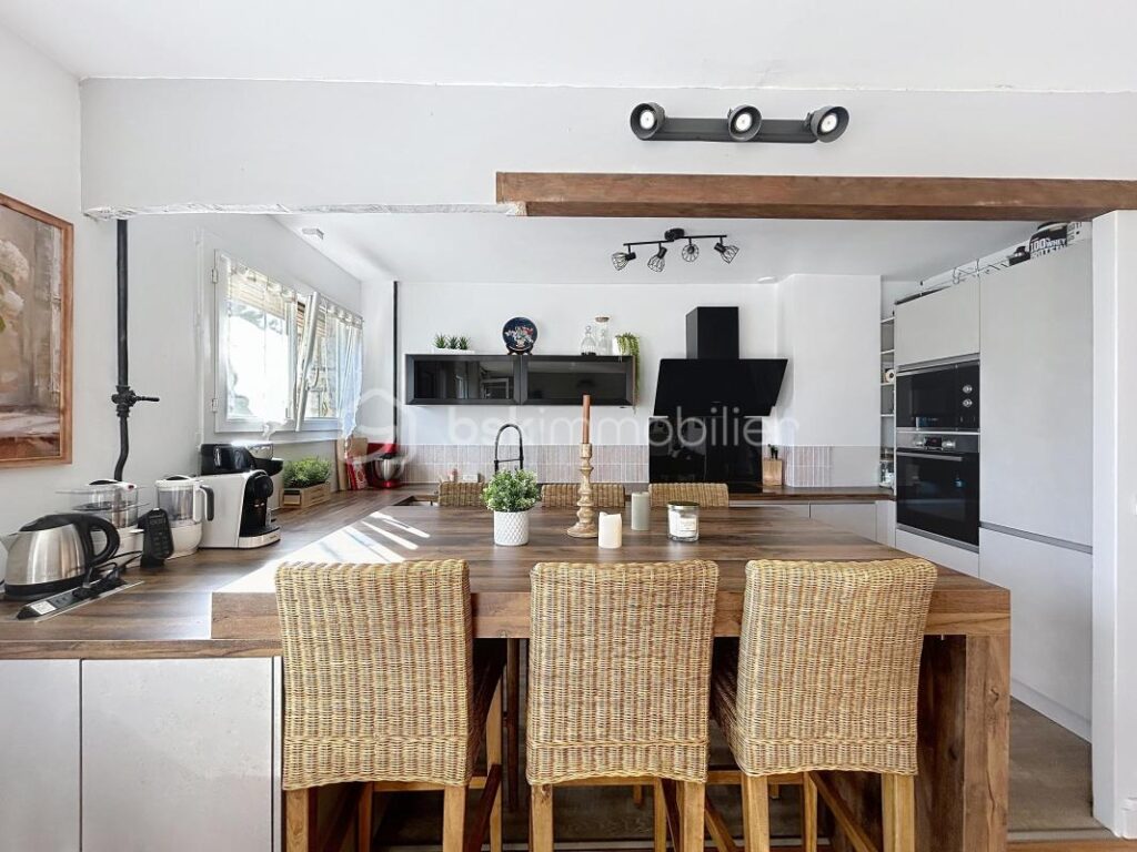 ***Sublime appartement familial*** – 5 pièces – 3 chambres – 91 m²