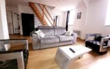 Appartement duplex Le Tréport centre 87m² T3 – 3 pièces – 2 chambres – 87 m²