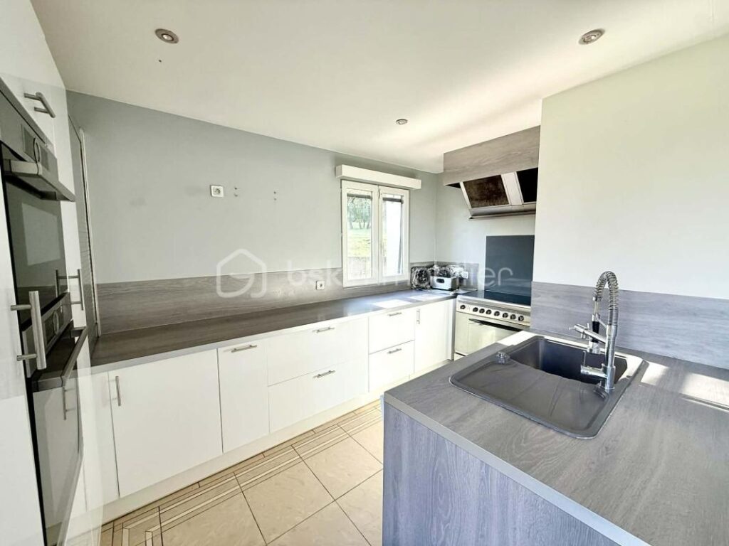 Propriété 5 chambres avec Cave sur Parc Arboré – 9 pièces – 5 chambres – 195 m²