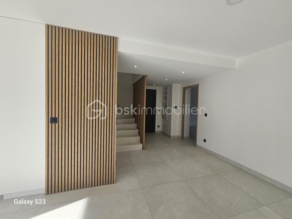Nouveauté – Maison individuelle neuve 12/2025 – Brié-et-Angonnes – 5 pièces – 4 chambres – 85 m²