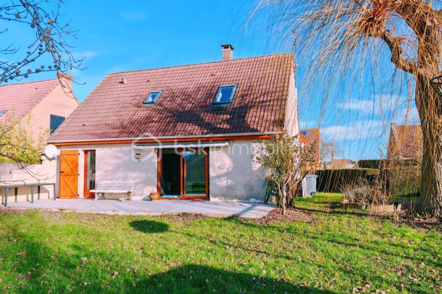 Maison à vendre à Houplin ancoisne