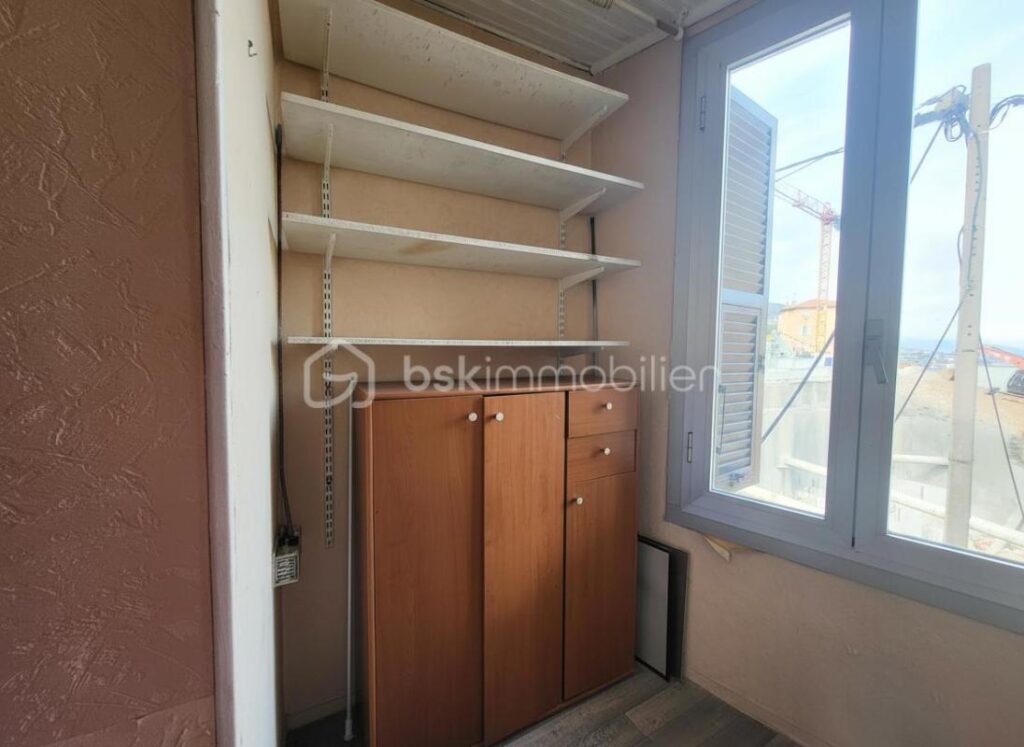 Appartement spacieux de 62 m² – Beausoleil – 3 pièces – 2 chambres – 62 m²