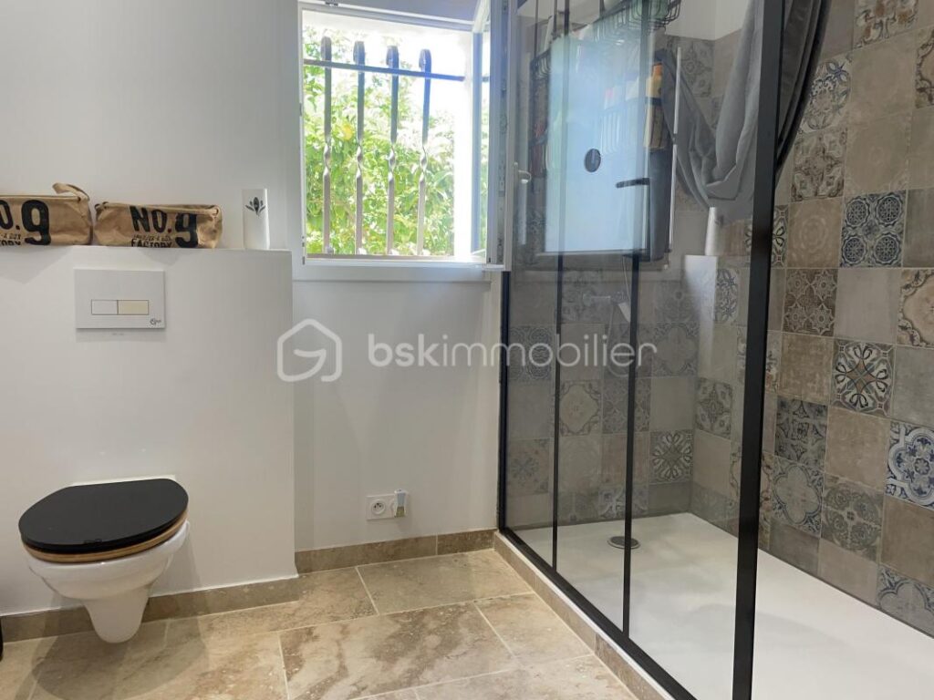 Superbe villa tout confort – 4 pièces – 3 chambres – 108 m²