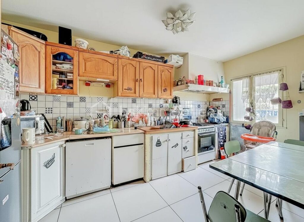 EXCLUSIVITÉ *** MAISON T4 DE 110M2 AVEC JARDIN, VUE CANAL à PALAVAS *** – 4 pièces – 3 chambres – 110 m²