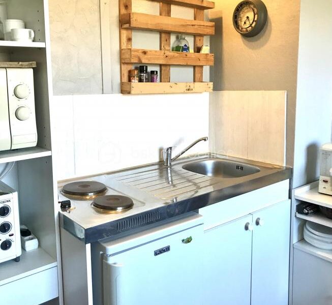 Appartement à vendre à Saint lary soulan
