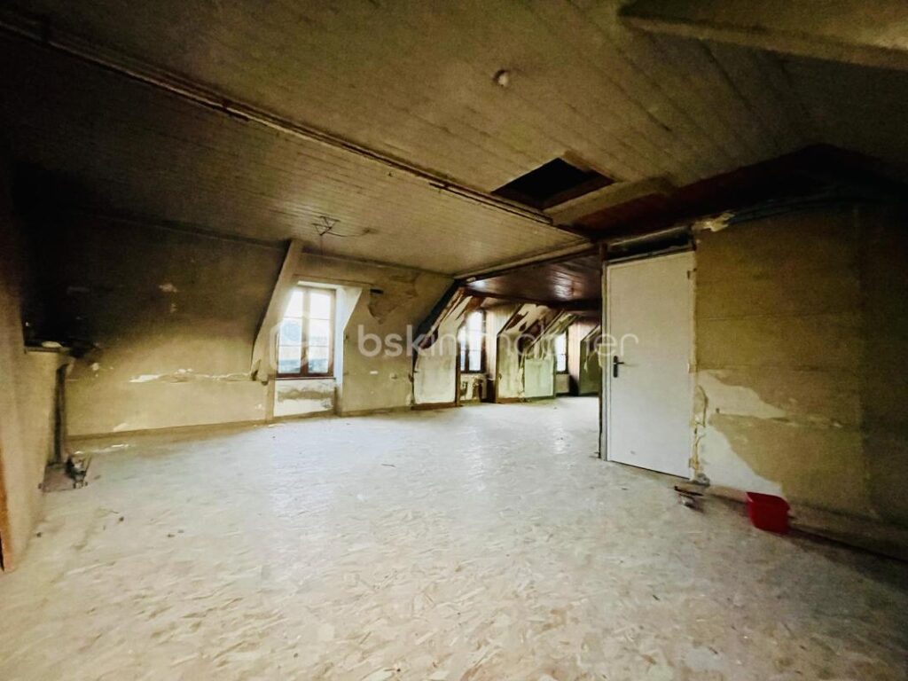 projet de rénovation – 1 pièce – 2 chambres – 67 m²