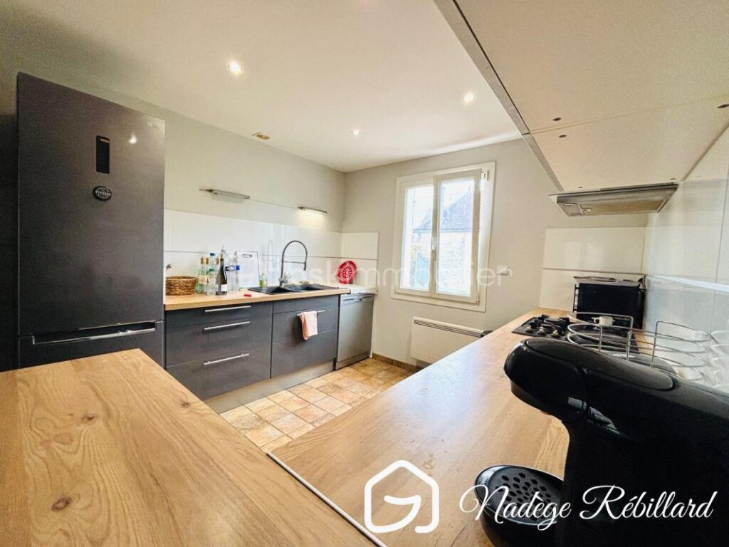 ** Maison avec 4 chambres dans un secteur calme et recherché ** – 6 pièces – 4 chambres – 120 m²