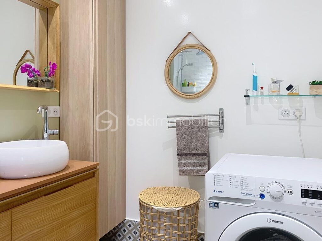 Cannes Broussailles Appartement 2 pièces 54m2 proche de toutes les commodités – 2 pièces – 1 chambre – 54 m²