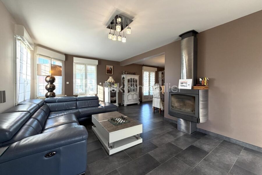 Maison à vendre à Nanteuil les meaux