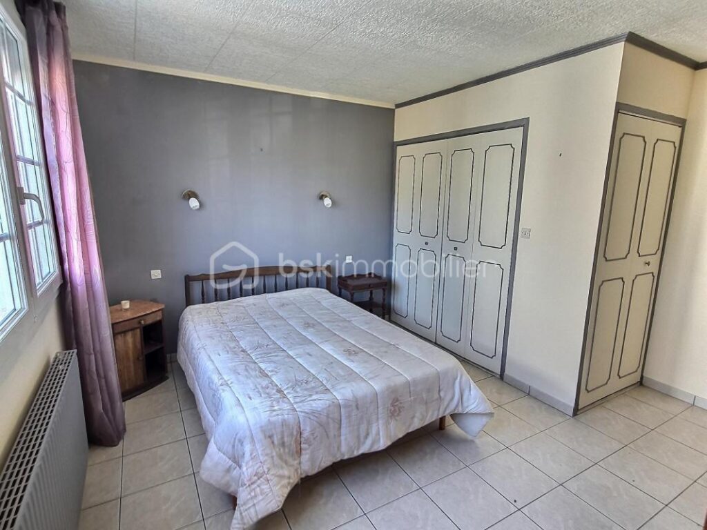 Maison 5 pièces, 143 m² sur terrain de 700 m² – Barbâtre (85630) – 5 pièces – 4 chambres – 143 m²