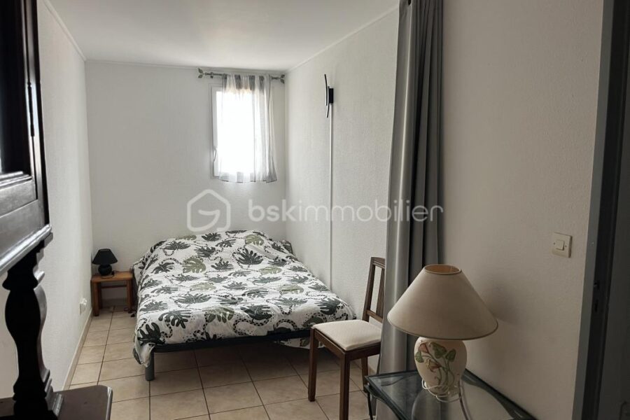 Appartement à vendre à Valras plage