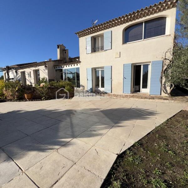 Maison à vendre à Roquebrune sur argens — Vue nature — photo 7