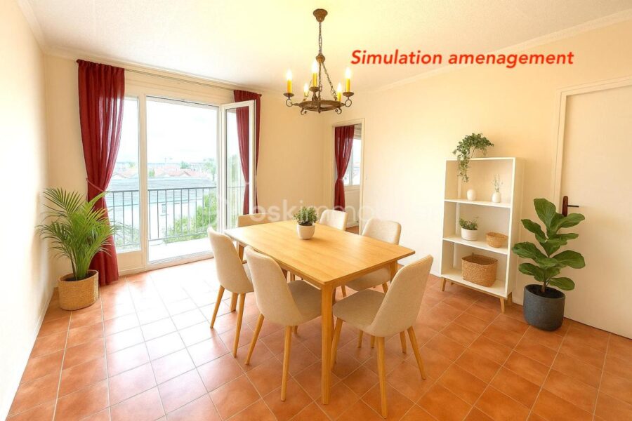 Appartement à vendre à Antony