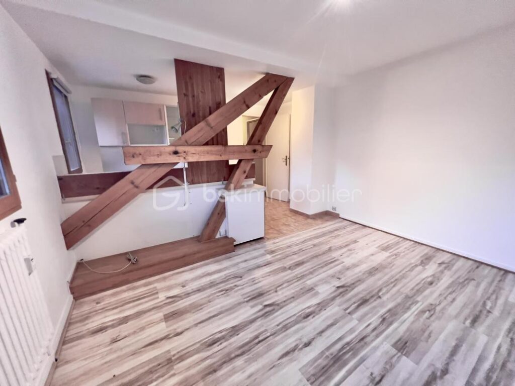 Appartement 42m² proche centre – 2 pièces – 1 chambre – 42 m²