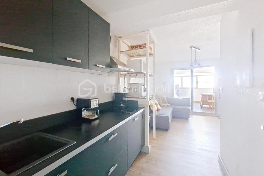 Appartement à vendre à Sausset les pins