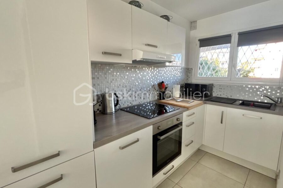 Appartement à vendre à Cagnes sur mer