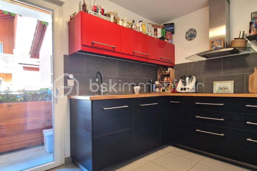Appartement à vendre à Goncelin