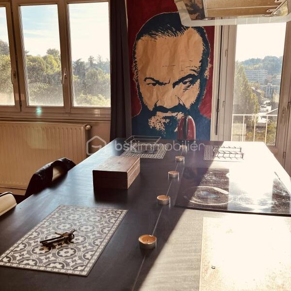 Appartement à vendre à Saint etienne