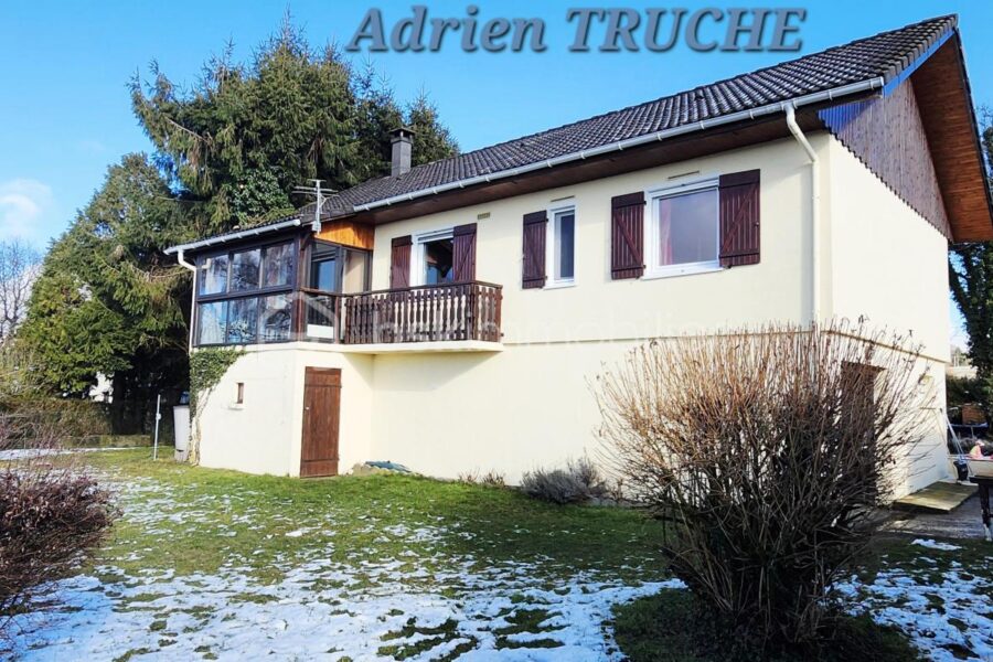 Maison à vendre à Choisy