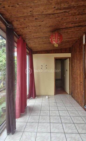 Maison à vendre à Petite ile