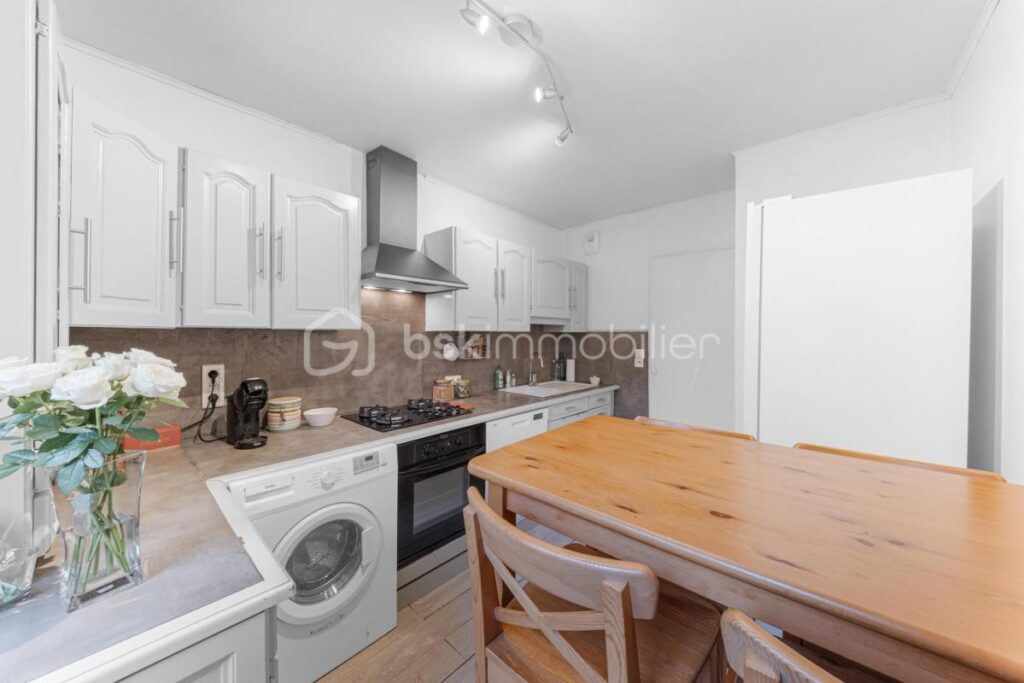 T4 lumineux de 77 m² avec très bonne performance énergétique – 4 pièces – 2 chambres – 77 m²