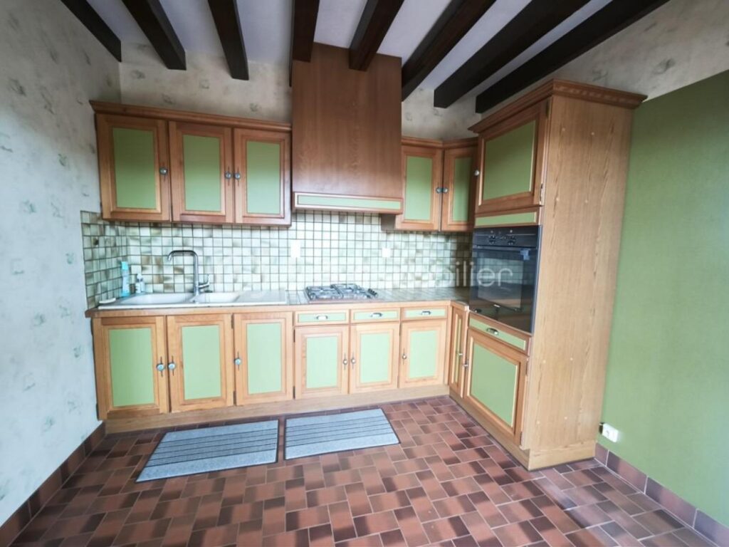 Claire ROSSIGNOL by BSK IMMOBILIER propose à Mazangé – 4 pièces – 3 chambres – 115 m²