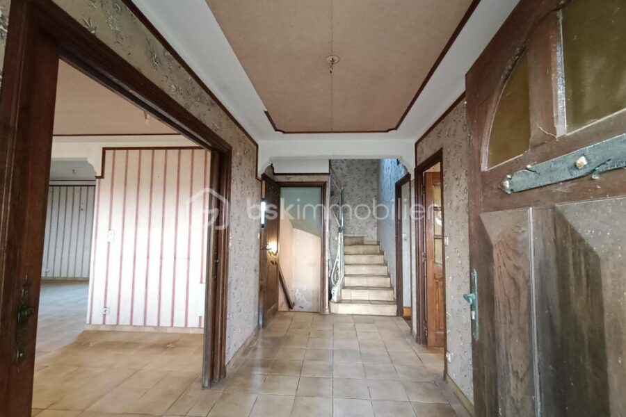 Maison à vendre à Saint pol de leon