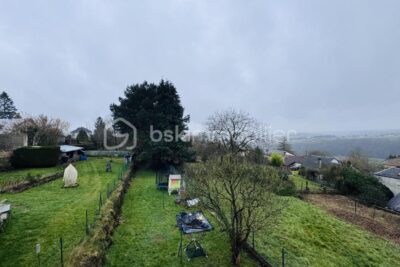 PAVILLON – 5 pièces – 3 chambres – 134 m²