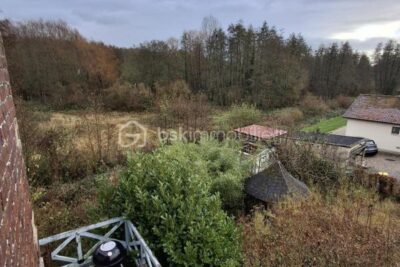 ***CHARMANTE MAISON ANCIENNE 3 CHAMBRES 115 M2 HAB SUR BEAU JARDIN 650 M2 AUX PORTES DE DIEPPE*** – 6 pièces – 3 chambres – 115 m²