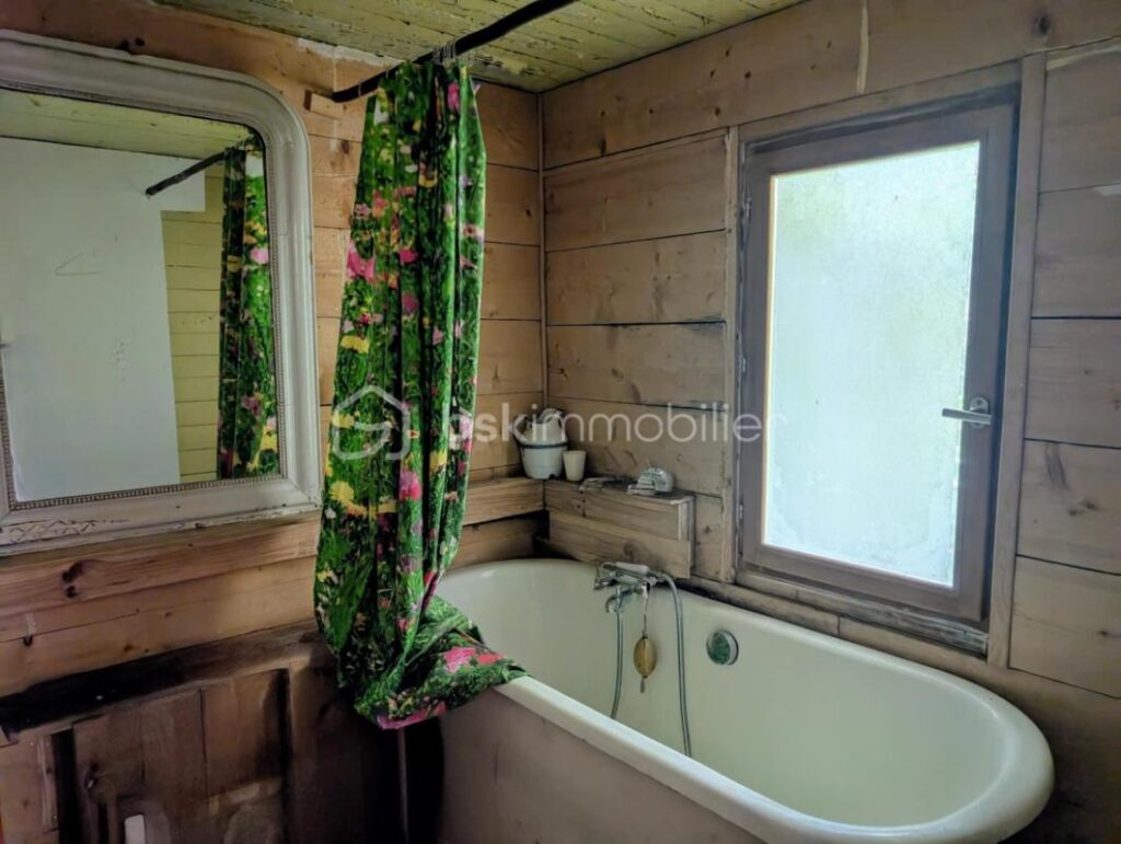 Maison aux bords de Somme – 2 pièces – 1 chambre – 36 m²