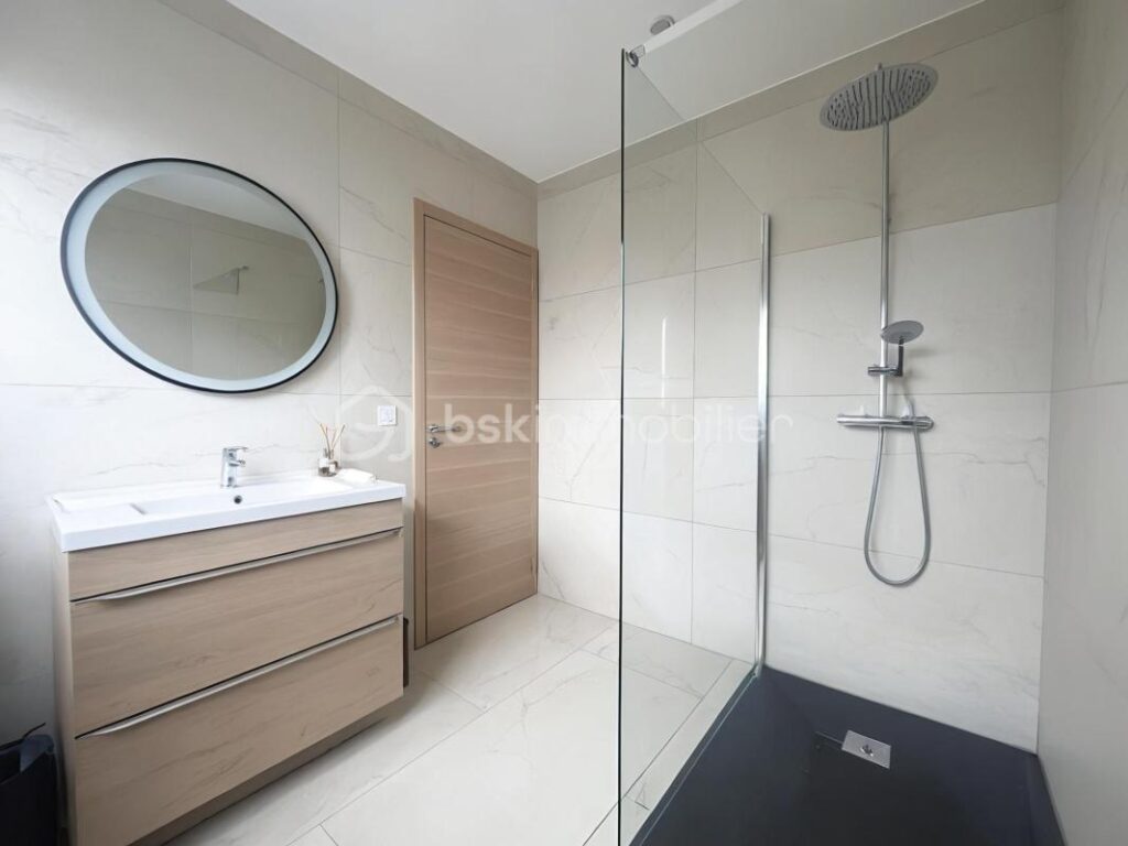 À vendre : Magnifique maison à Linas ! – 6 pièces – 4 chambres – 140 m²