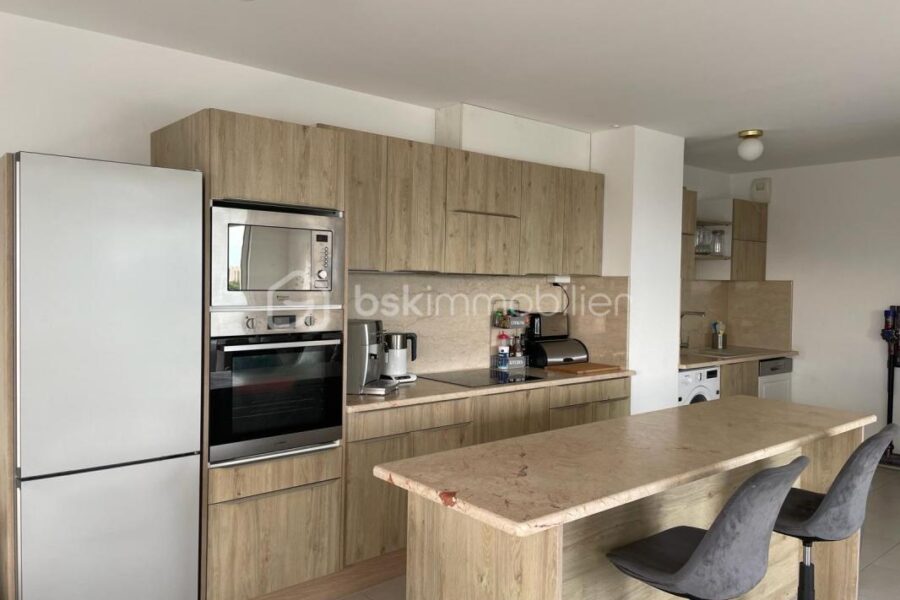 Appartement à vendre à Antibes